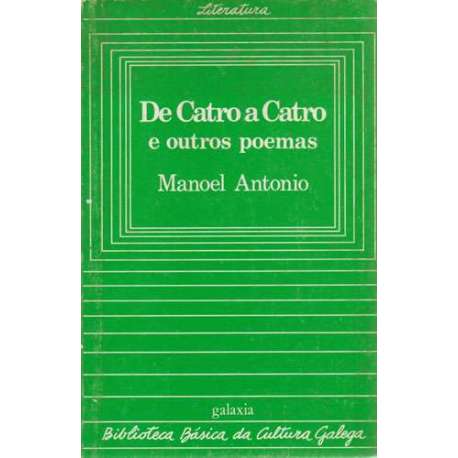 De Catro a Catro e outros poemas