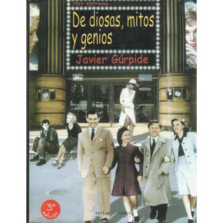 De diosas, mitos y genios