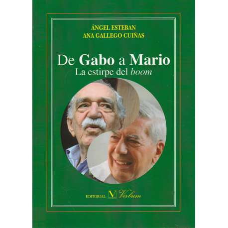 De Gabo a Mario. La estirpe del boom