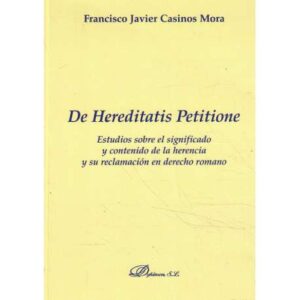 De Hereditatis Petitione