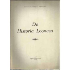 De historia leonesa