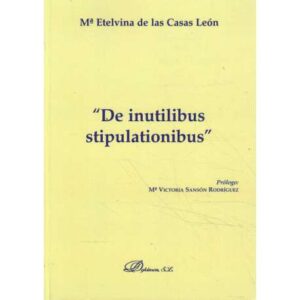De inutilibus stipulationibus