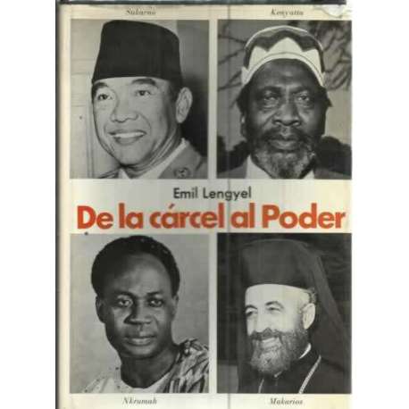 DE LA CÁRCEL AL PODER
