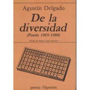 De la diversidad. Poesía 1965-1980