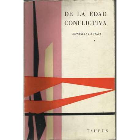 De la edad conflictiva
