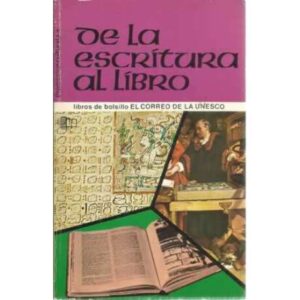 De la escritura al libro