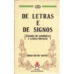 De letras e signos