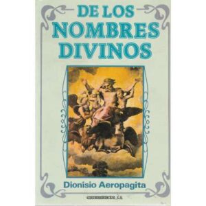 De los nombres divinos
