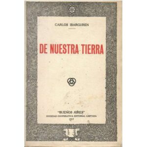 De nuestra tierra
