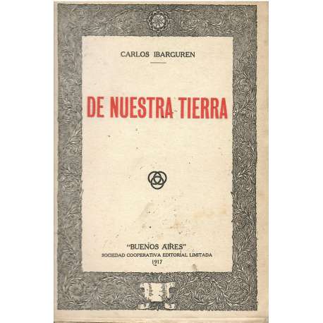 De nuestra tierra