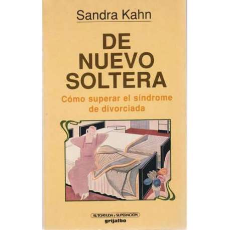 De nuevo soltera