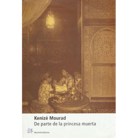 De parte de la princesa muerta
