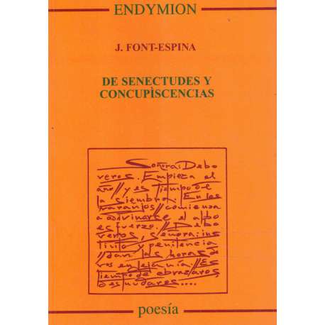 De Senectudes y concupiscencias