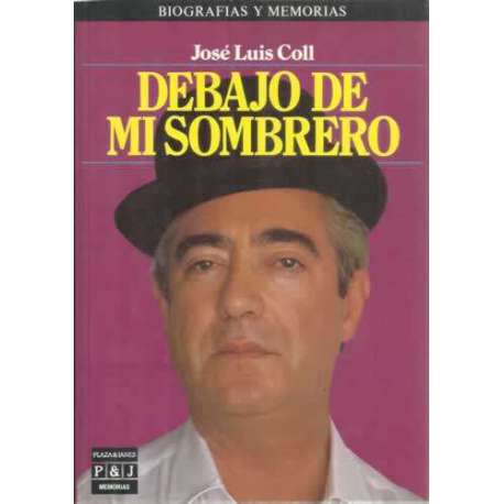 Debajo de mi sombrero