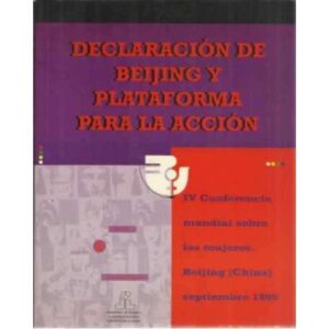 Declaración de Beijing y plataforma para la acción