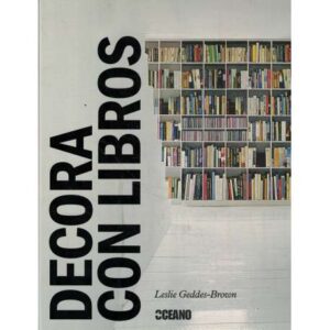 Decora con libros