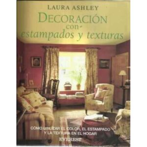 Decoración con estampados y texturas