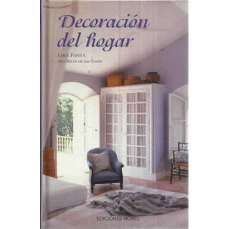 DECORACIÓN DEL HOGAR