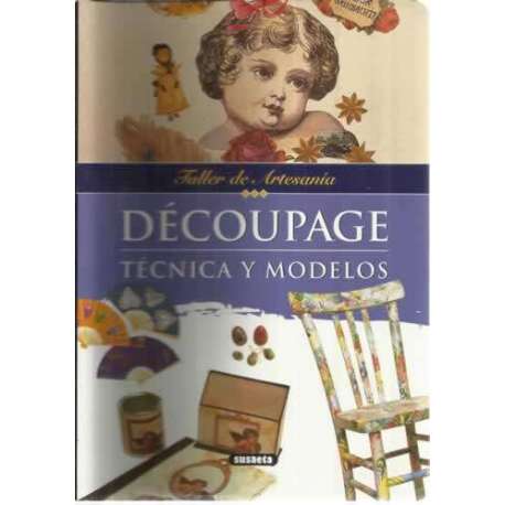 Découpage. Técnicas y modelos