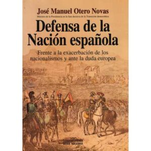 Defensa de la Nación española