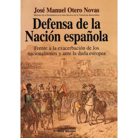 Defensa de la Nación española