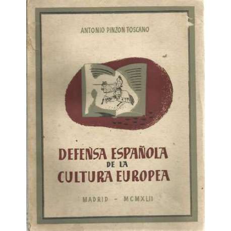 Defensa española de la cultura europea