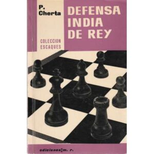 Defensa india de rey