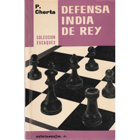 Defensa india de rey
