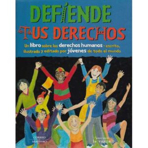 Defiende tus derechos