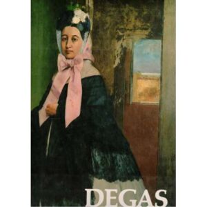 Degas. Edgar Degas