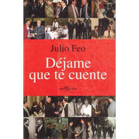 Déjame que te cuente