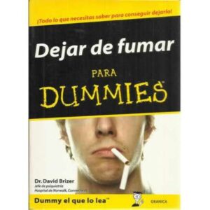 Dejar de fumar para dummies