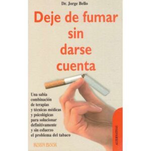 Deje de fumar sin darse cuenta