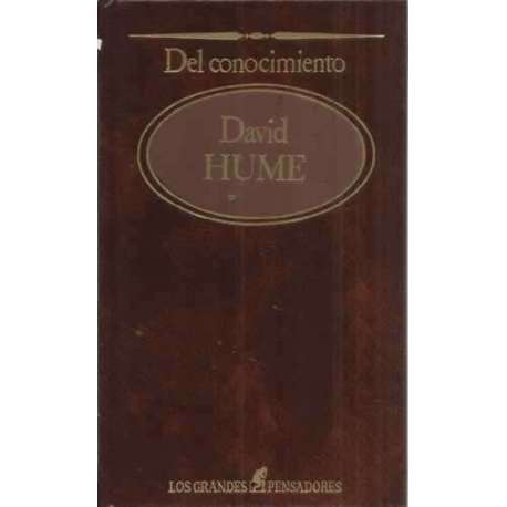 DEL CONOCIMIENTO