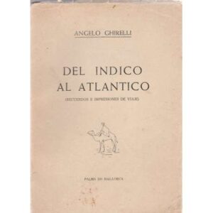 Del Índico al Atlántico