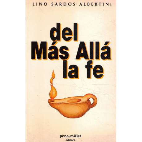 Del más allá la fé