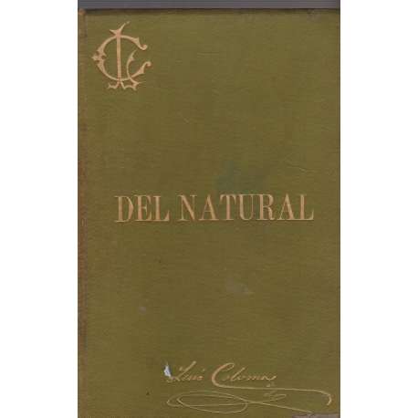 Del natural (Copias varias)