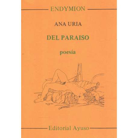 Del paraiso. Poesía