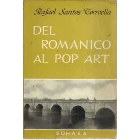 Del Romanico al Pop Art