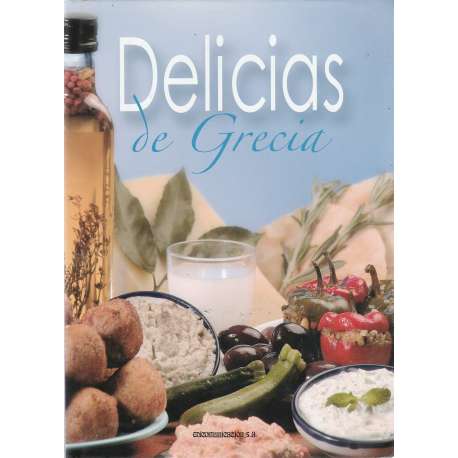 Delicias de Grecia