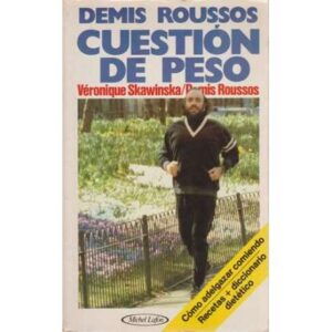 Demis Roussos. Cuestión de peso