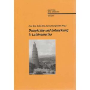 Demokratie und Entwicklung in Lateinamerika