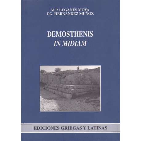Demosthenis in midiam