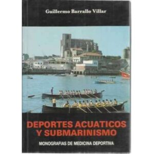 Deportes acuáticos y submarinismo
