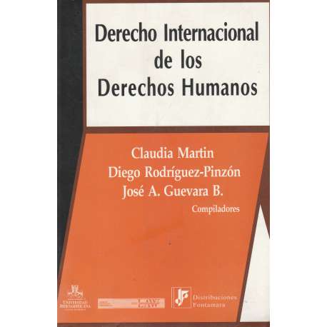 Derecho Internacional de los derechos humanos