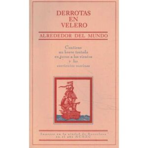 Derrotas en velero alrededor del mundo