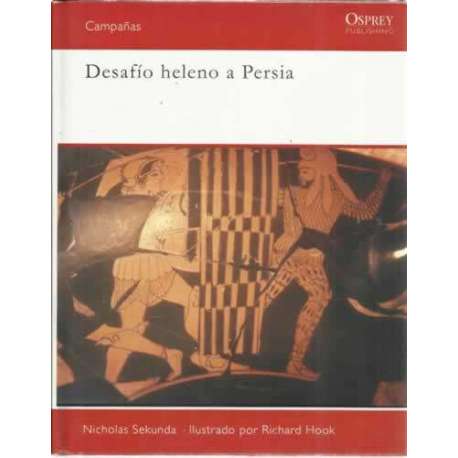 Desafío heleno a Persia