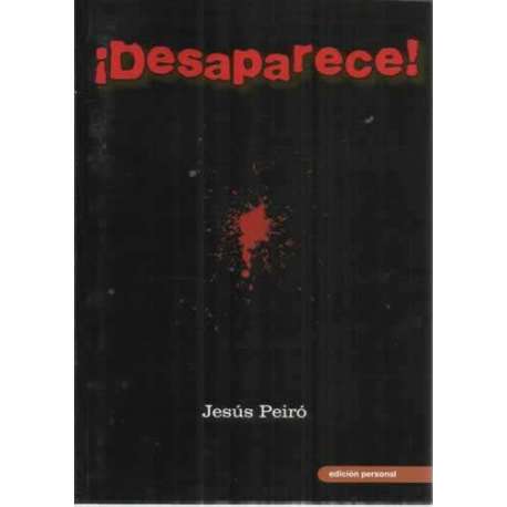 ¡DESAPARECE!