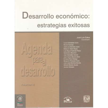 Desarollo económico: estrategias exitosas