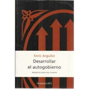 Desarrollar el autogobierno